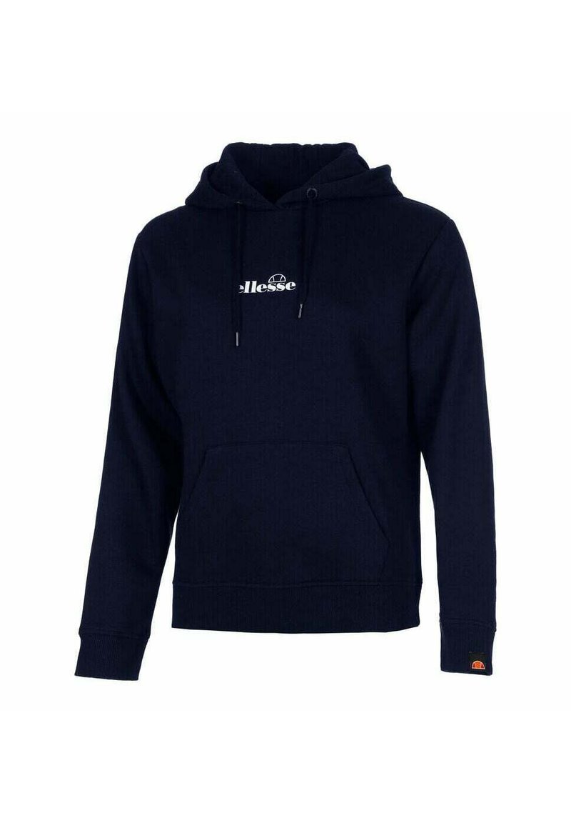 Ellesse PERSHUTA - Jersey con capucha - navy