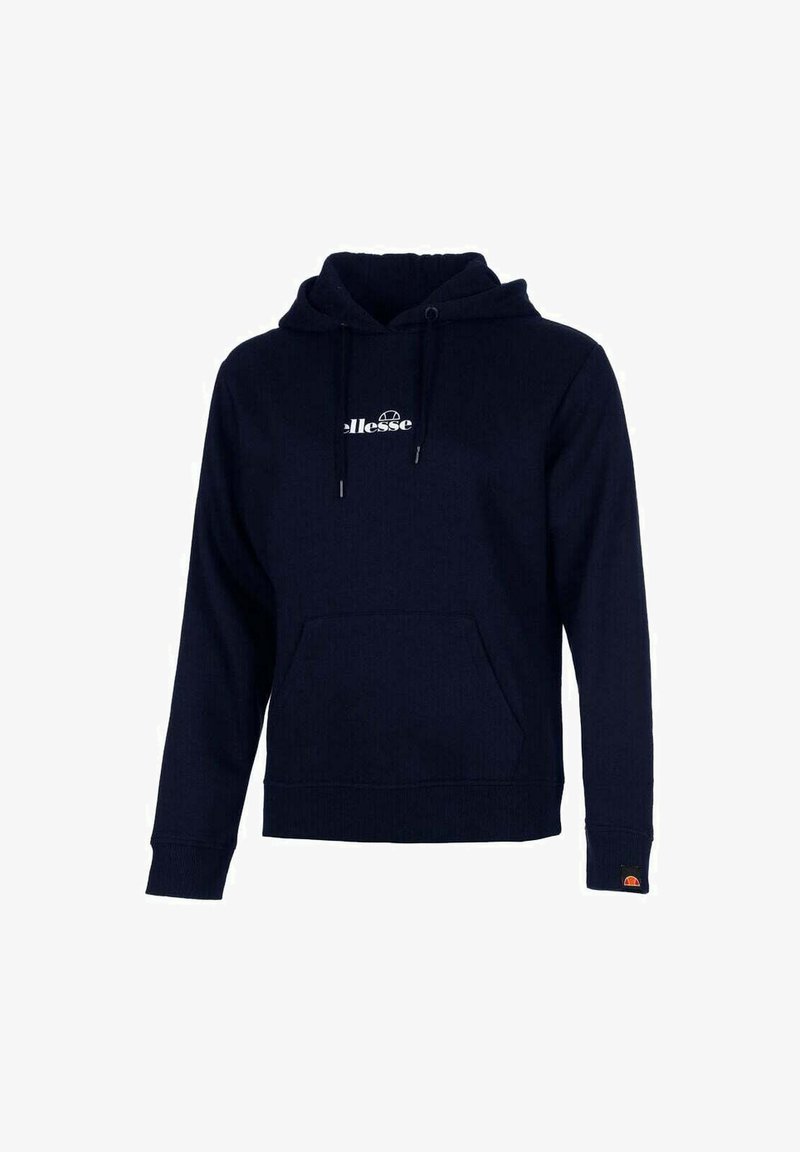 Ellesse PERSHUTA - Jersey con capucha - navy