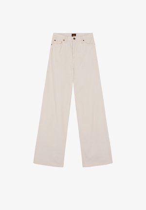 Lee, STELLA - Wide leg - ecru