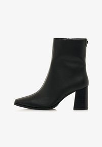 Niet geselecteerd, black