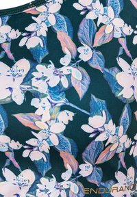 Endurance SUMMER W PRINT - Topp - green