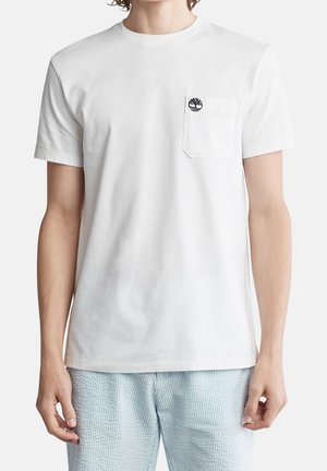 T-shirt basic - white