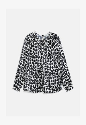 Luisa Spagnoli, LISIO - Blouse - nero crema