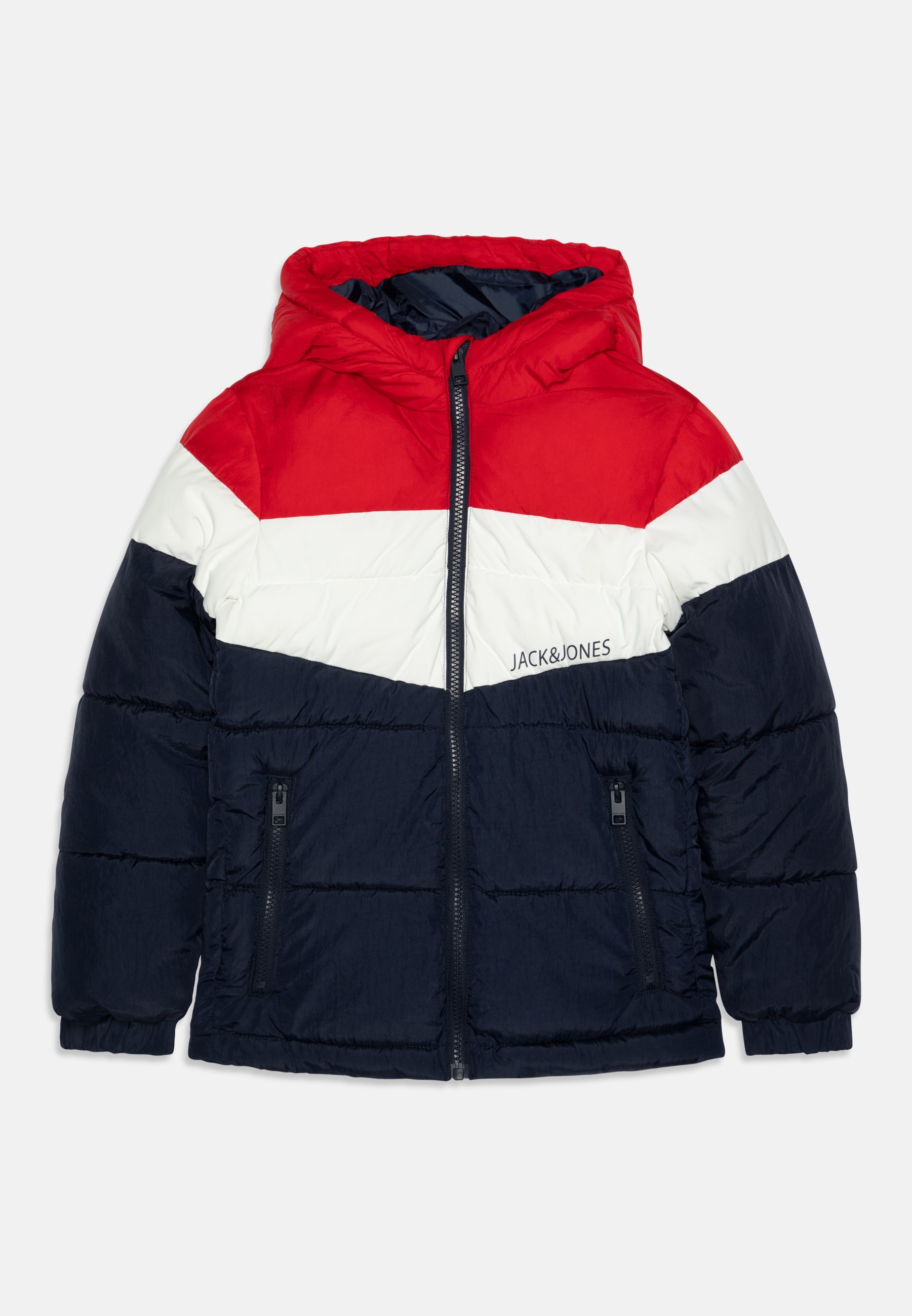Jones Herren Jack And Jones Parka Rot Jack And Jones Winterjacke