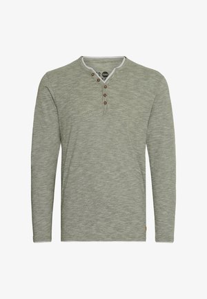 Solid, SDBelagos - Longsleeve - dusty olive