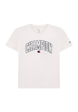 - T-shirt z nadrukiem
