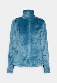 OSITO JACKET - Flisinė striukė - algae blue