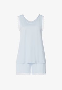 Valittu, watery blue