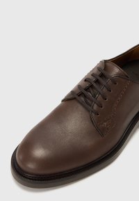 Hackett London EGMONT - Veterschoenen - dark brown