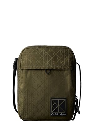 Calvin Klein, - Torba na ramię