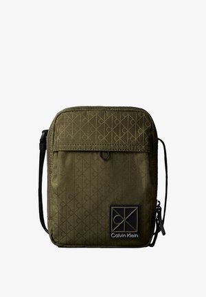 Calvin Klein, - Torba na ramię