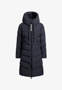 Unselected, dunkelblau