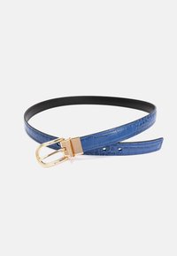 MICHAEL Michael Kors REVERSIBLE  - Vyö - dark blue