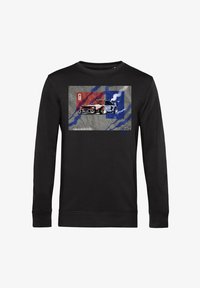 Non selezionato, black