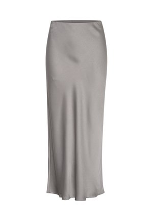 Kaffe Bleistiftrock - steeple gray
