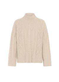 DENALIS - Pullover - french oak melange