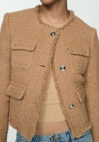 Mango Jas - brown