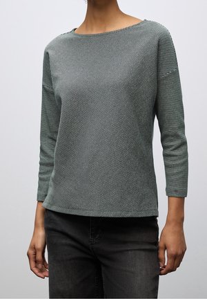 T-shirt à manches longues - dark green