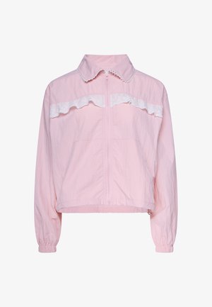 myMo ATHLSR, Lichte jas - pink