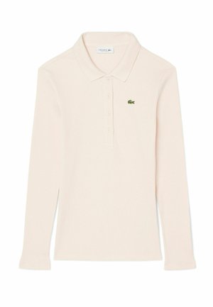 Lacoste, - - Maglietta a manica lunga - rose-ni