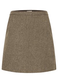 SLKHAIA CORINNE - A-Linien-Rock - morel melange