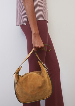 MOD. TALLY - Kabelka - true camel