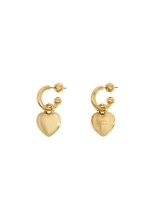 Bimba Y Lola ARO Y CORAZÓN - Orecchini - color oro