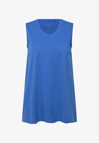 Unselected, medium blue