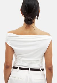 NA-KD TWIST  - Top - white