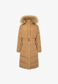 Seleccionado, nut brown