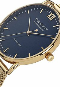 PAUL HEWITT SAILOR - Uhr - blau gold