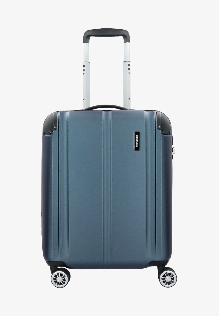 Travelite CITY S - Valise à roulettes - marine