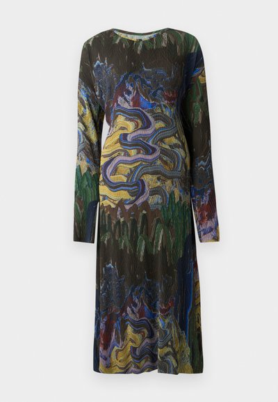 Henrik Vibskov O DRESS - Day dress - black