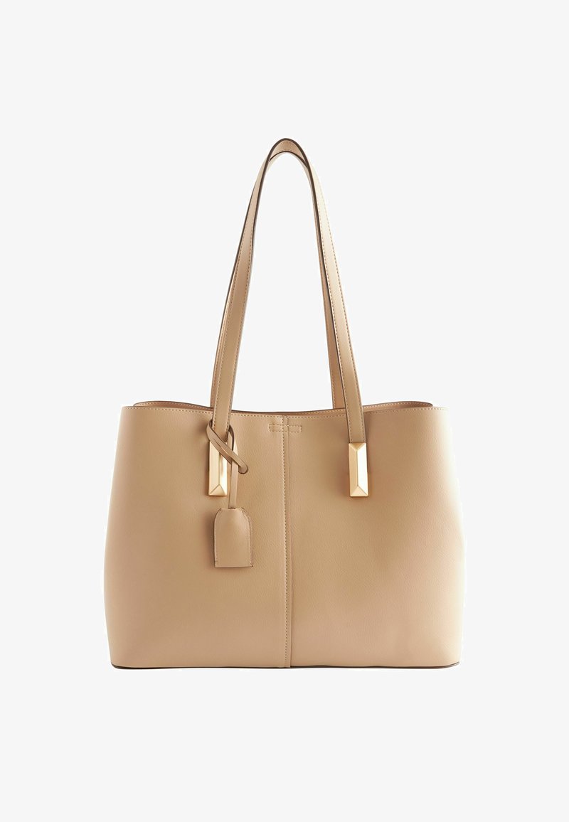 Next OPEN -REGULAR FIT - Maisiņveida soma - camel