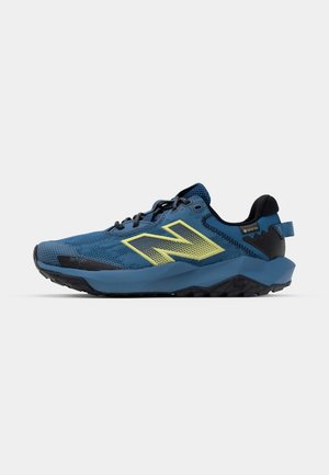 New Balance DYNASOFT NITREL V6 GTX - Trail running shoes - blue