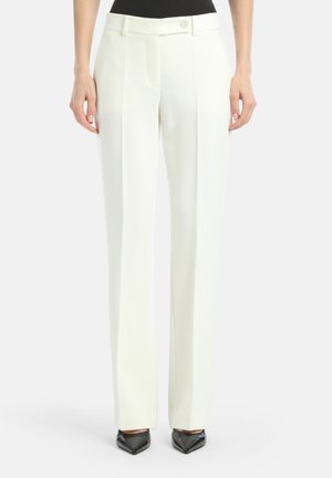 Pantaloni - panna
