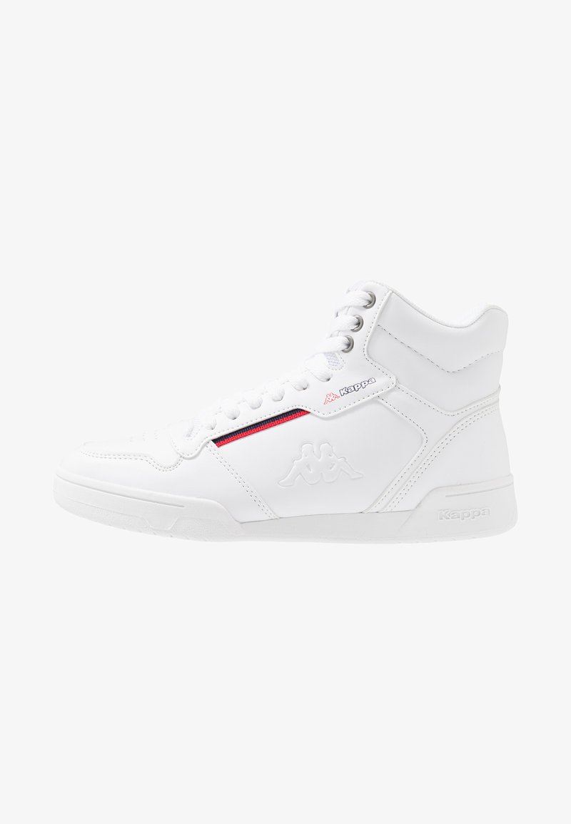Kappa Zapatillas running asfalto - white/red