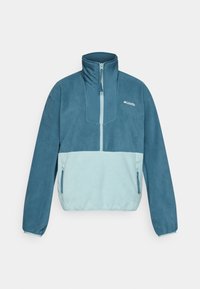 SEQUOIA GROVE™ 1/2 ZIP  - Fleecová mikina - everblue/crushed blue