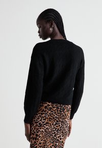 Vero Moda VMYEN ONECK - Maglione - black