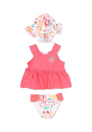 SET - Strandaccessoire - pink