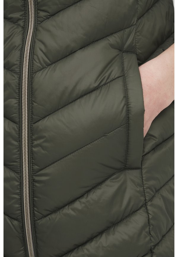 FRBAPADDING - Waistcoat - hedge3