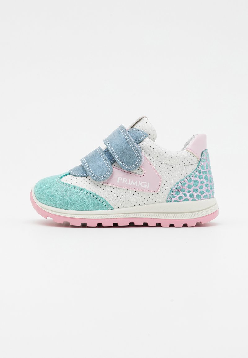 Kinder Sneaker low | Primigi BABY Sneaker low turchese/cielo/bianco/türkis - RX69513 Kinder Sneaker low | Primigi BABY Sneaker low turchese/cielo/bianco/türkis - RX69513