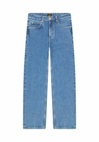 Lee RIDER CLASSIC - Straight leg -farkut - medium blue