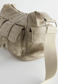Next REGULAR FIT - Skuldertasker - stone natural