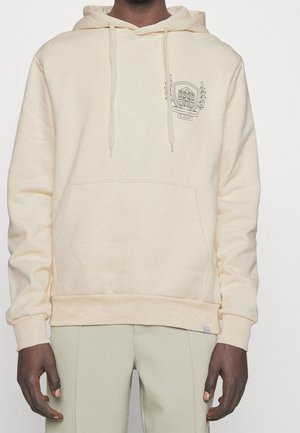 Sweat à capuche - off-white