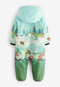 Next WATERPROOF  - REGULAR FIT - Mono para la nieve - green