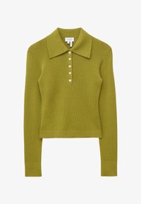Non sélectionné, green