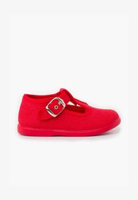 Unausgewählt, rojo