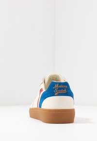 Scotch & Soda LAURITE - Sneaker low - cream/blue