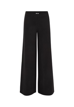 WE Fashion, Pantalon classique - black